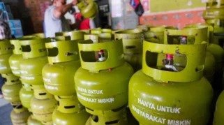 Pertamina Tambah Penyaluran LPG 3 Kg untuk Antisipasi Libur Panjang