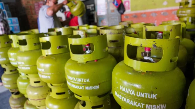 Pertamina Tambah Penyaluran LPG 3 Kg untuk Antisipasi Libur Panjang