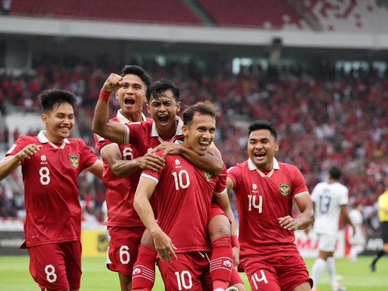 Pertandingan Seru Menanti: Tim Nasional Sepak Bola Oman Hadapi Indonesia di FIFA Matchday