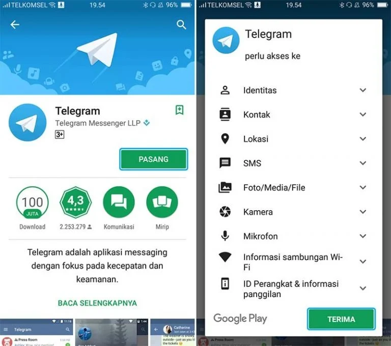 Pertanyaan Umum (FAQ) tentang Cara Install Aplikasi Messenger di Android