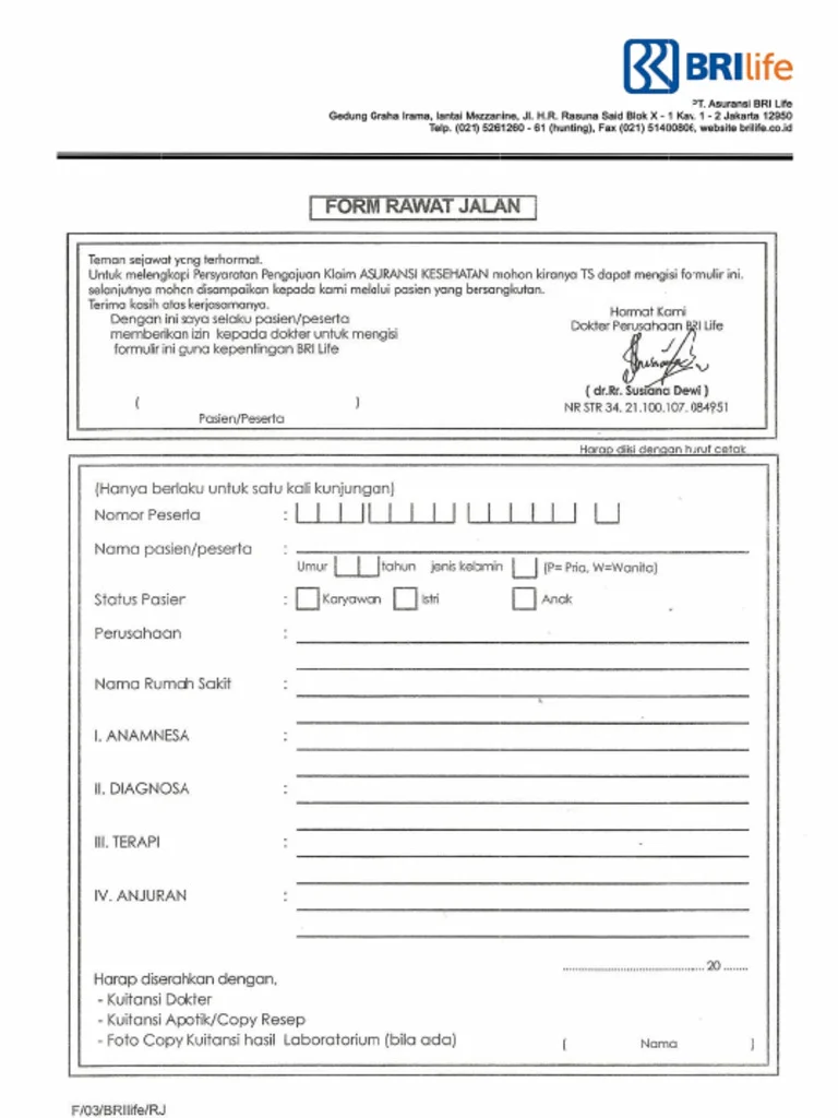 Pertanyaan umum (FAQ) tentang klaim dividen BRI online