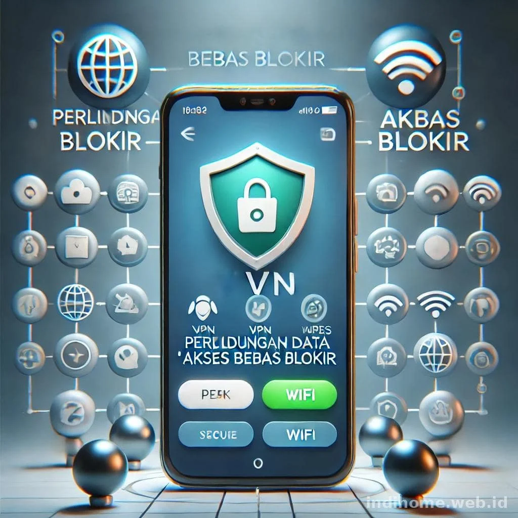 Pertanyaan Umum (FAQ) tentang VPN di Android