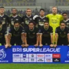 Pertarungan Ketat, Dewa United Jaga Asa Empat Besar di BRI Super League 2025/26