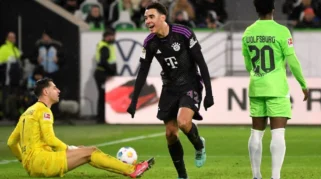 Pertarungan Sengit di Volkswagen Arena: VfL Wolfsburg Hadapi Bayern München di Bundesliga