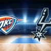 Pertarungan Sengit Spurs vs Oklahoma City Thunder di Game 2 Playoff NBA 2026