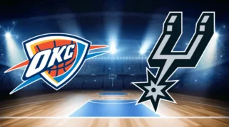 Pertarungan Sengit Spurs vs Oklahoma City Thunder di Game 2 Playoff NBA 2026