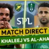 Pertarungan Sepatu Emas Liga Saudi: Al-Khaleej vs Al-Ahli dan Kejutan dari Julian Quinones