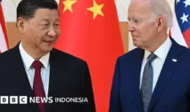 Pertemuan China dan AS yang Mendunia