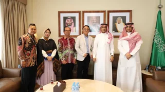 Pertemuan Strategis: Kepala BPJPH dan Dubes Arab Saudi Bahas Sinergi Jaminan Produk Halal