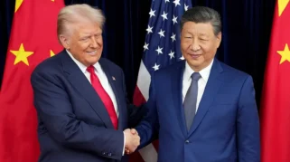 Pertemuan Trump dan Xi Jinping di Beijing Hasilkan Empat Poin Penting