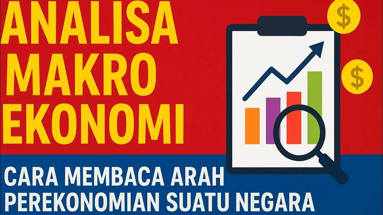 Pertimbangan Ekonomi Makro dalam Trading Harian