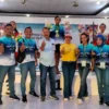 Pertina Jember Siapkan Atlet dengan Target Tiga Emas di Porprov Jatim 2027