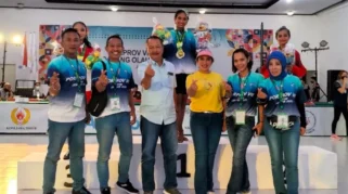 Pertina Jember Targetkan Tiga Medali Emas di Porprov Jatim 2027