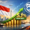 Pertumbuhan ekonomi Indonesia Q1 2026 Capai 5,61%, Airlangga Klaim Unggul di G20