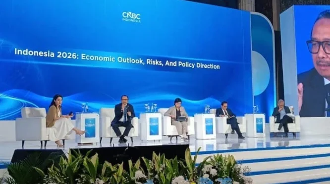 Pertumbuhan Ekonomi Kuartal I 2026 Lampaui Ekspektasi, Belanja Pemerintah Jadi Kunci