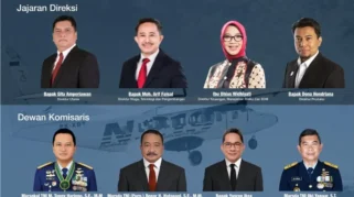 Perubahan Susunan Komisaris PT Dirgantara Indonesia dan Komitmen Sosial BRI di Momentum Idul Adha
