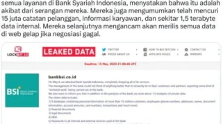 Perusahaan Software Pendidikan Sepakati Kesepakatan dengan Peretas Demi Kembalikan Data Pelanggan, Abaikan Imbauan FBI