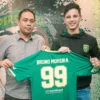 Pesan Emosional Bonek ke Bruno Moreira: 2 Assist, 1 Kode Emosional, dan 9 Rekor Ganas Persebaya Surabaya