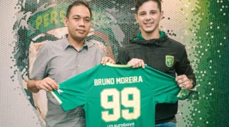 Pesan Emosional Bonek ke Bruno Moreira: 2 Assist, 1 Kode Emosional, dan 9 Rekor Ganas Persebaya Surabaya