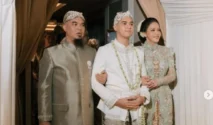 Pesan Penuh Haru Al Ghazali untuk Ahmad Dhani pada Momen Ulang Tahun ke-54 Sang Ayah
