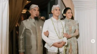 Pesan Penuh Haru Al Ghazali untuk Ahmad Dhani pada Momen Ulang Tahun ke-54 Sang Ayah