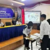 Peserta Magang Kemenaker Raih Pengalaman Kedisiplinan dan Administrasi di Rutan Situbondo