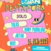 Pestapora Festival Kembali Digelar di Malaysia