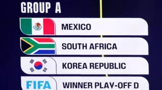 Peta Persaingan Grup A Piala Dunia 2026, Korea Selatan Jadi Ancaman Terbesar Meksiko
