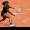 Petenis Hailey Baptiste Mundur dari Putaran Kedua Roland Garros Akibat Cedera Kaki