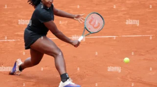 Petenis Hailey Baptiste Mundur dari Putaran Kedua Roland Garros Akibat Cedera Kaki