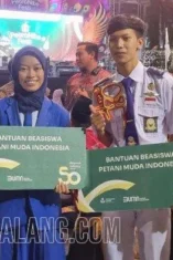 Petrokimia Gresik Buka Beasiswa Petani Muda 2026, Siapkan 50 Agripreneur dari SMK Pertanian
