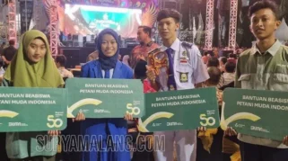 Petrokimia Gresik Buka Beasiswa Petani Muda 2026, Siapkan 50 Agripreneur dari SMK Pertanian