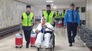 Petugas Bandara Soekarno-Hatta Gagalkan 83 Jemaah Haji Ilegal Sepanjang Musim Haji 2026