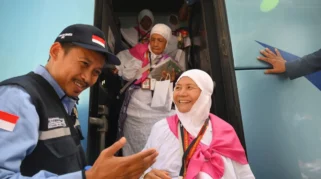 Petugas Daker Madinah Diminta Tingkatkan Sikap Humanis dalam Menangani Jemaah Haji Gelombang Kedua
