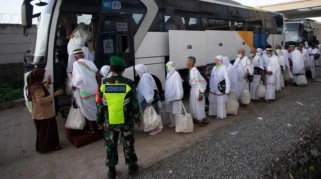 Petugas Haji Waspadai Gangguan Kesehatan Jemaah Lansia di Tanah Suci