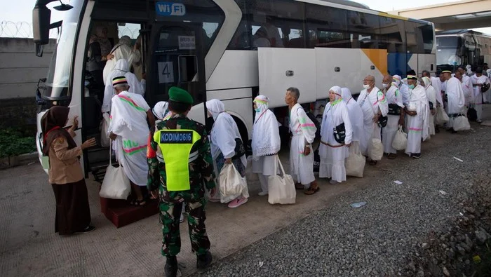 Petugas Haji Waspadai Gangguan Kesehatan Jemaah Lansia di Tanah Suci