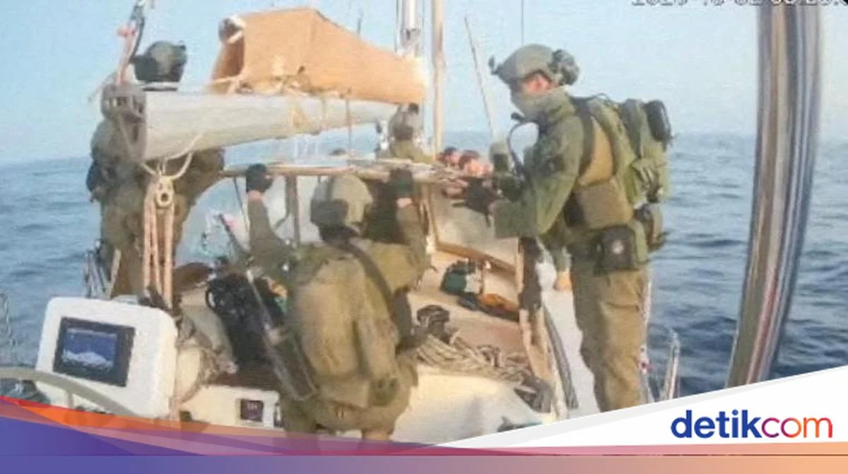 PFI Kecam Tindakan Israel Cegat Kapal Kemanusiaan Gaza, Dua Jurnalis Republika Ditahan