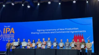 PGN Perkuat Pasokan Gas dan LNG Domestik di IPA Convex 2026