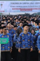 PGRI Dorong Pengangkatan Guru PPPK dan Honorer Menjadi PNS
