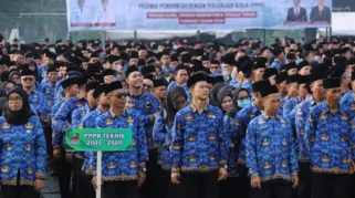 PGRI Dorong Pengangkatan Guru PPPK dan Honorer Menjadi PNS