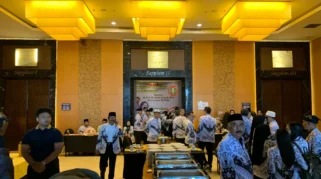 PGRI Jatim Tegaskan Tidak Ada Dualisme Organisasi