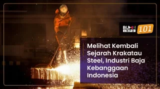 PHK Krakatau Steel: 161 Pekerja Diberhentikan, Tekanan Memburuk di Industri Baja