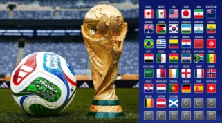Piala Dunia 2026 Digelar Mulai Juni, Neymar dan Messi Masuk Daftar Skuad Awal
