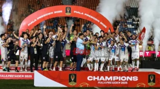 Piala Presiden 2026: 64 Klub Liga 4 dari 38 Provinsi Siap Bersaing