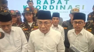 Pidato Gus Yahya di Madura: Menjaga Warisan Ulama, Merespons Dinamika Zaman