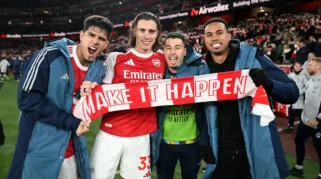 Piero Hincapié: Pilar Pertahanan Arsenal di Final Liga Champions yang Dramatis