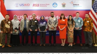 PIM Kukuhkan Pengurus Amerika Serikat untuk Perkuat Jaringan Global Perempuan Indonesia