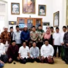 Pimpinan DPRD Surabaya Serap Aspirasi PCNU dan Usulkan Nama Jalan Pendiri NU