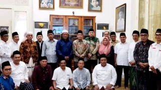 Pimpinan DPRD Surabaya Serap Aspirasi PCNU dan Usulkan Nama Jalan Pendiri NU