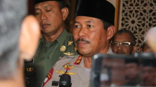 Pimpinan Komisi III DPR Nilai Kenaikan Pangkat Kapolda Metro Jaya Jadi Bintang Tiga Tepat dan Strategis